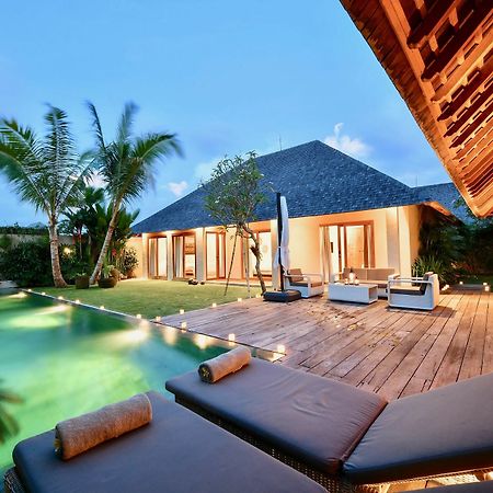Villa Lala Kuta Lombok Esterno foto