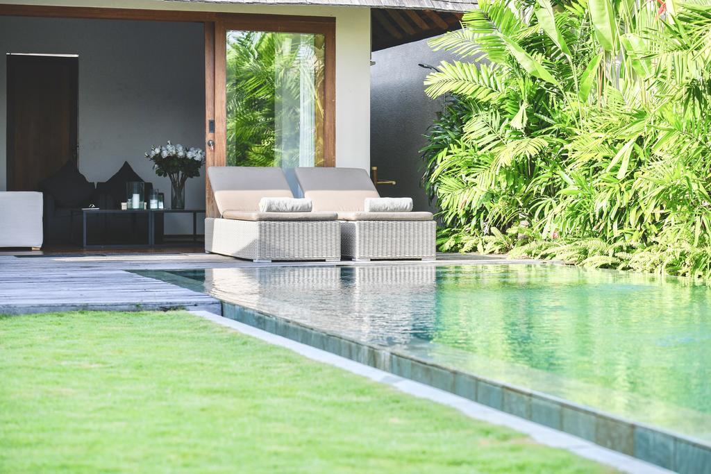 Villa Lala Kuta Lombok Esterno foto