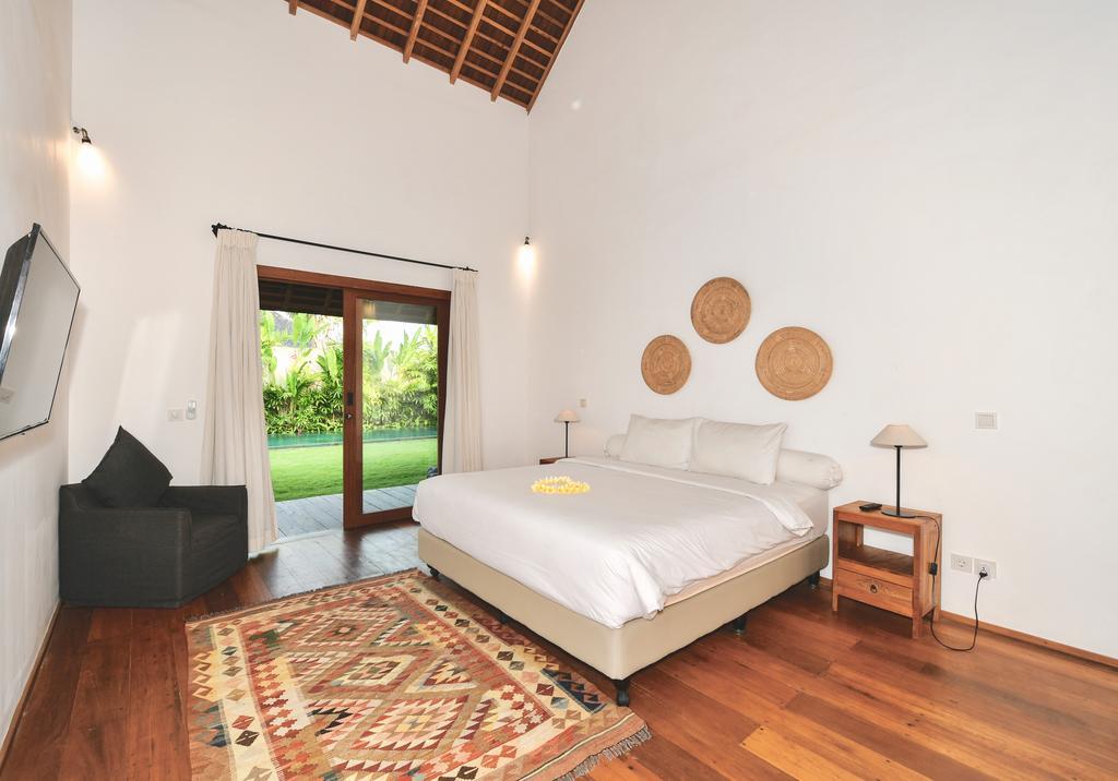Villa Lala Kuta Lombok Esterno foto