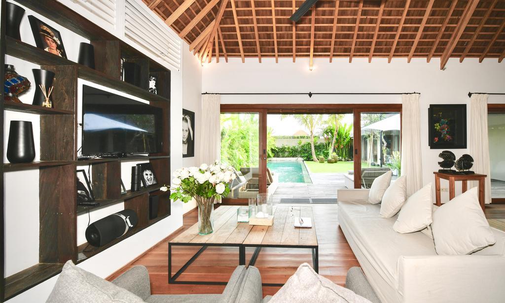 Villa Lala Kuta Lombok Esterno foto