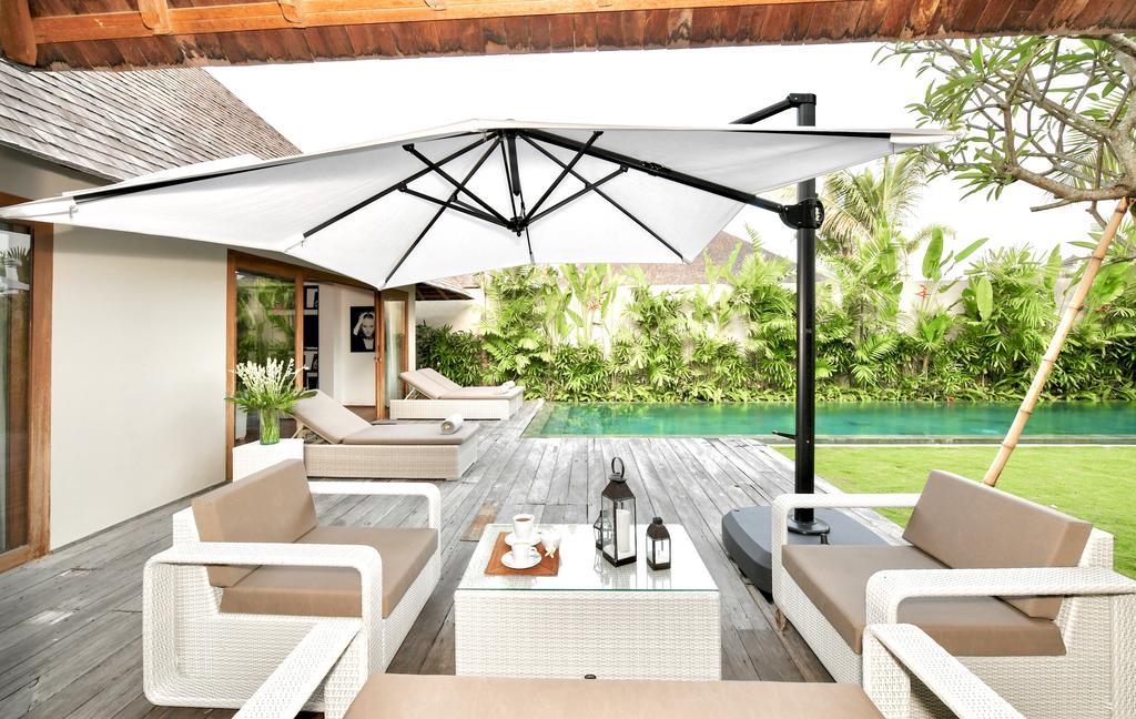 Villa Lala Kuta Lombok Esterno foto