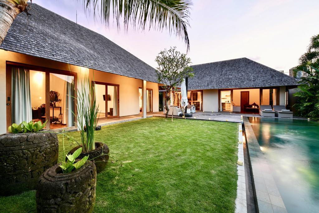 Villa Lala Kuta Lombok Esterno foto