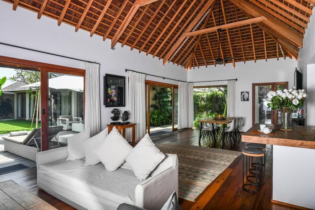 Villa Lala Kuta Lombok Esterno foto