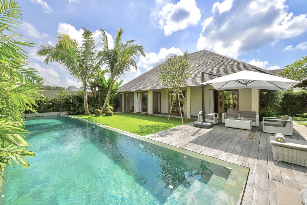 Villa Lala Kuta Lombok Esterno foto
