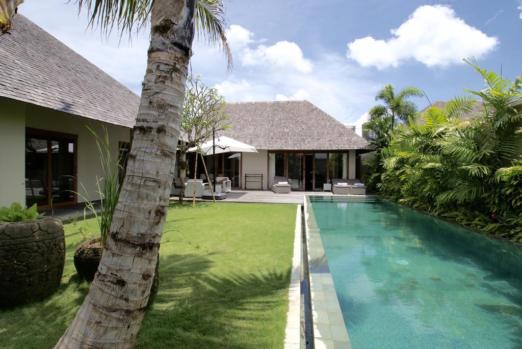 Villa Lala Kuta Lombok Esterno foto