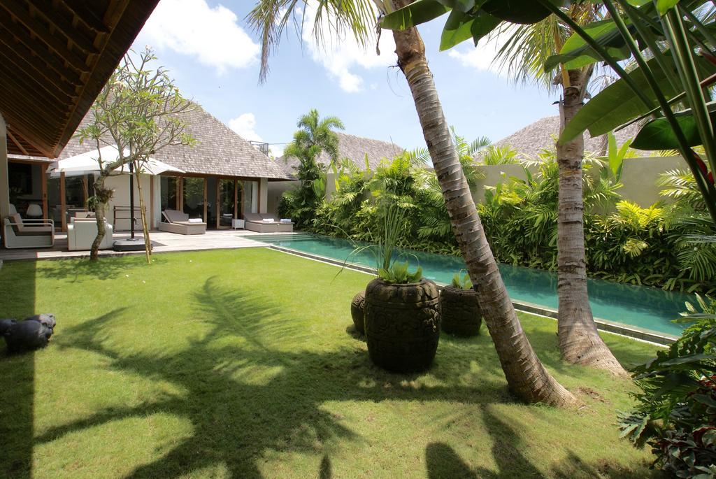 Villa Lala Kuta Lombok Esterno foto