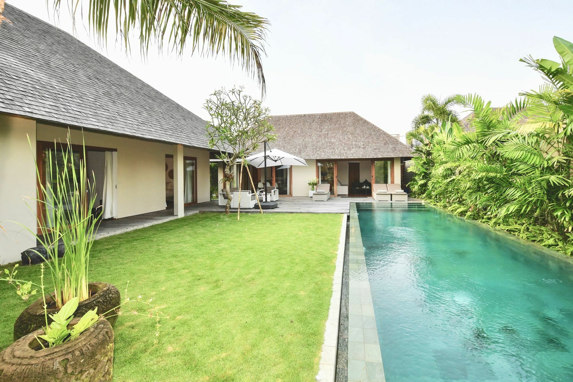 Villa Lala Kuta Lombok Esterno foto