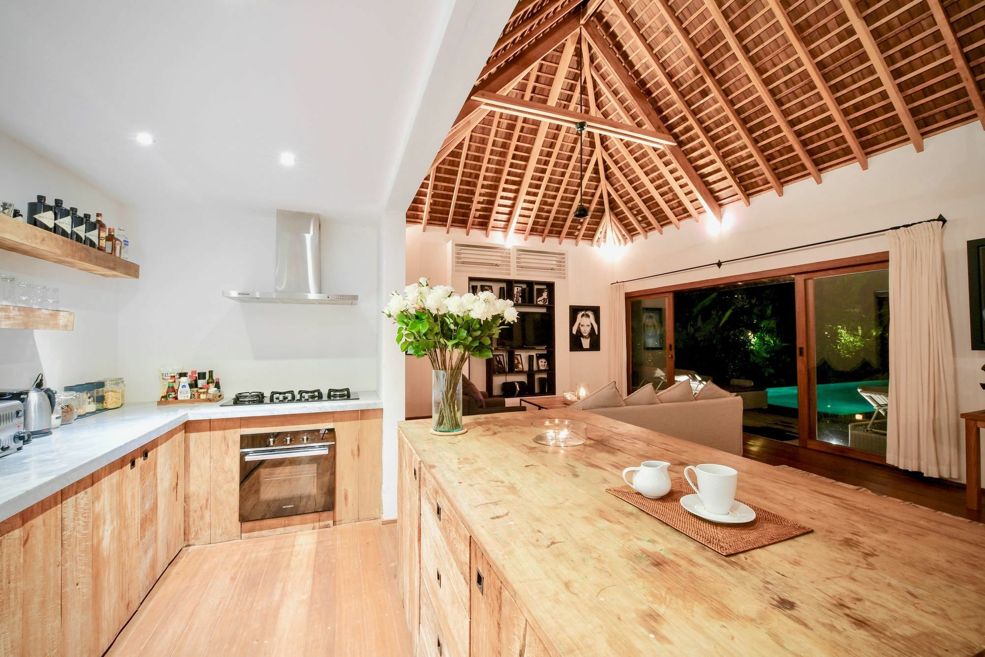 Villa Lala Kuta Lombok Esterno foto