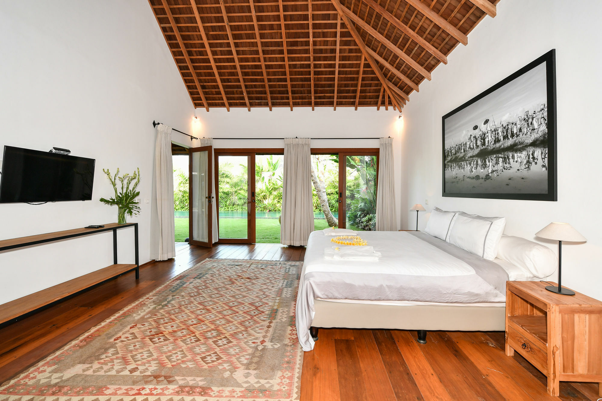 Villa Lala Kuta Lombok Esterno foto