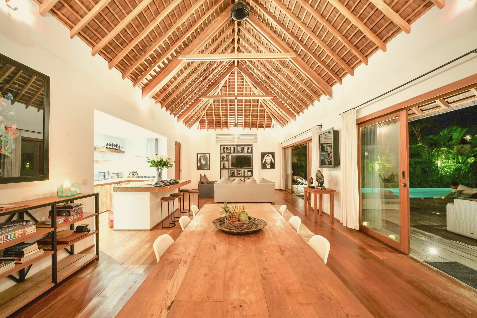 Villa Lala Kuta Lombok Esterno foto