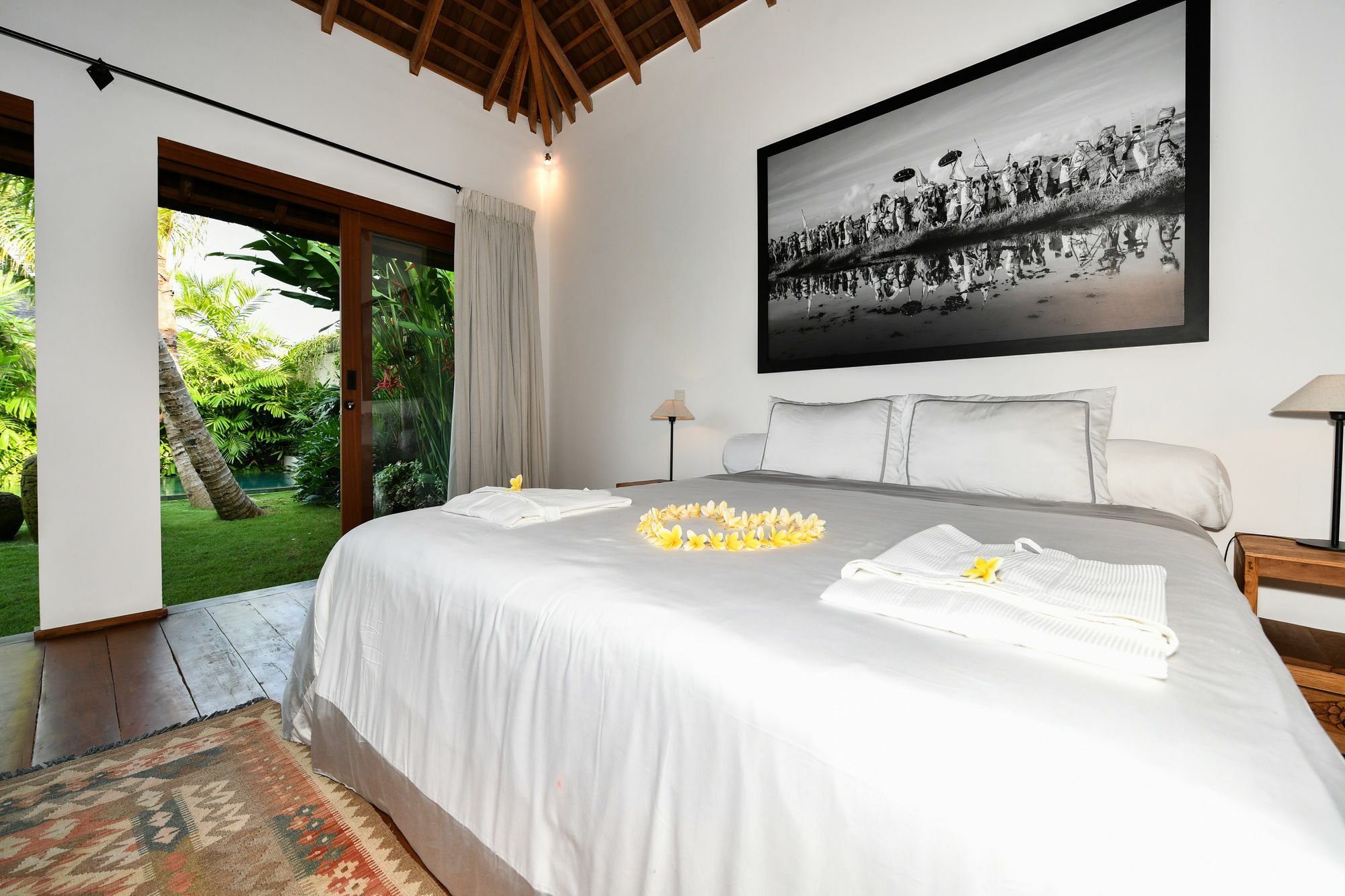 Villa Lala Kuta Lombok Esterno foto